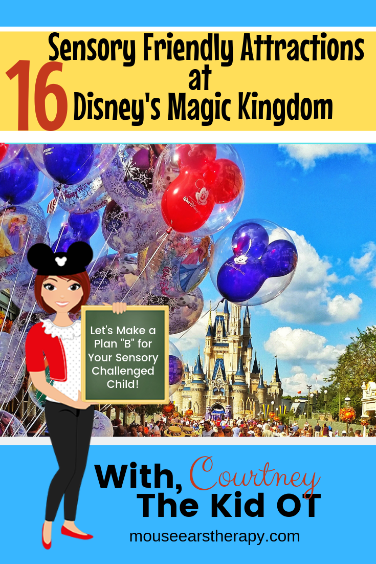 16 Sensory-Friendly Attractions at Disney’s Magic Kingdom