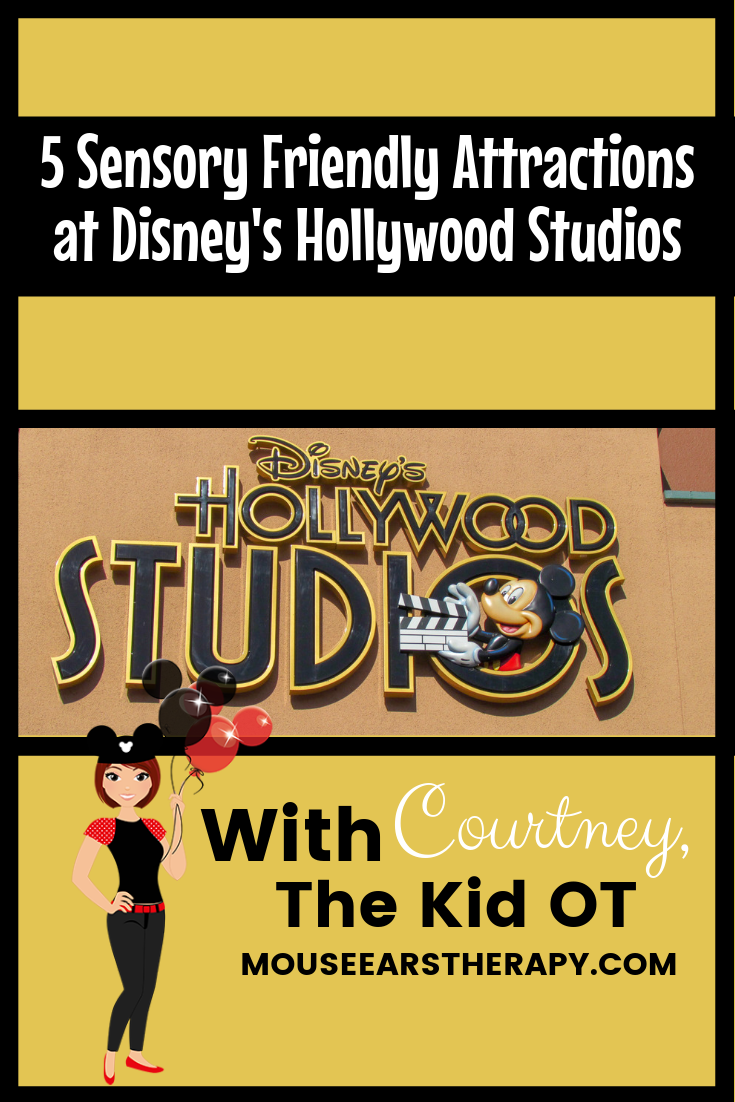 5 Sensory Friendly Attractions in Disney’s Hollywood Studios